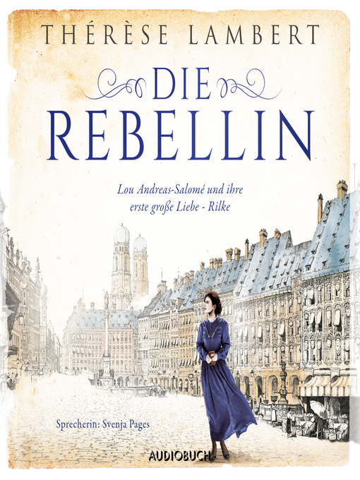 Title details for Die Rebellin by Thérèse Lambert - Available